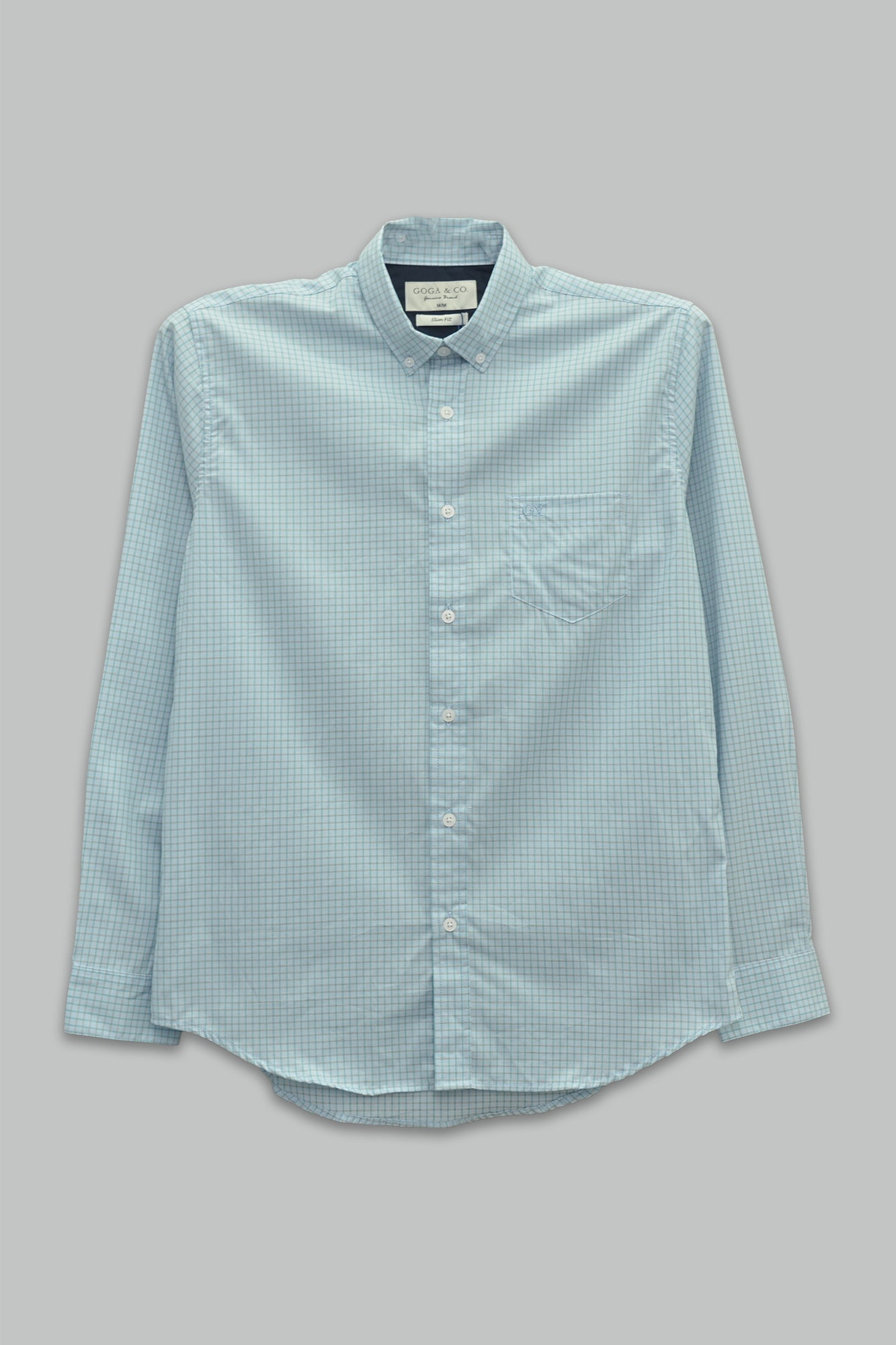 Camisa Slim Fit para hombre