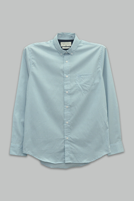Camisa Slim Fit para hombre