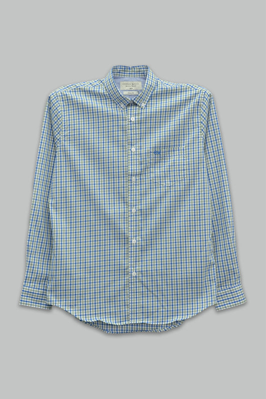 Camisa Slim Fit para hombre