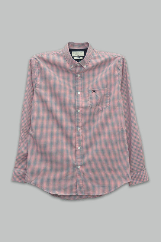 Camisa Slim Fit para hombre