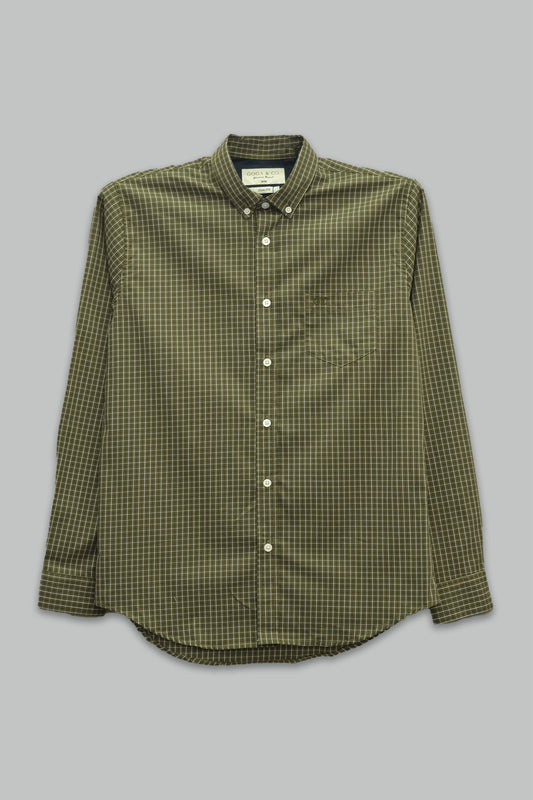 Camisa Slim Fit para hombre