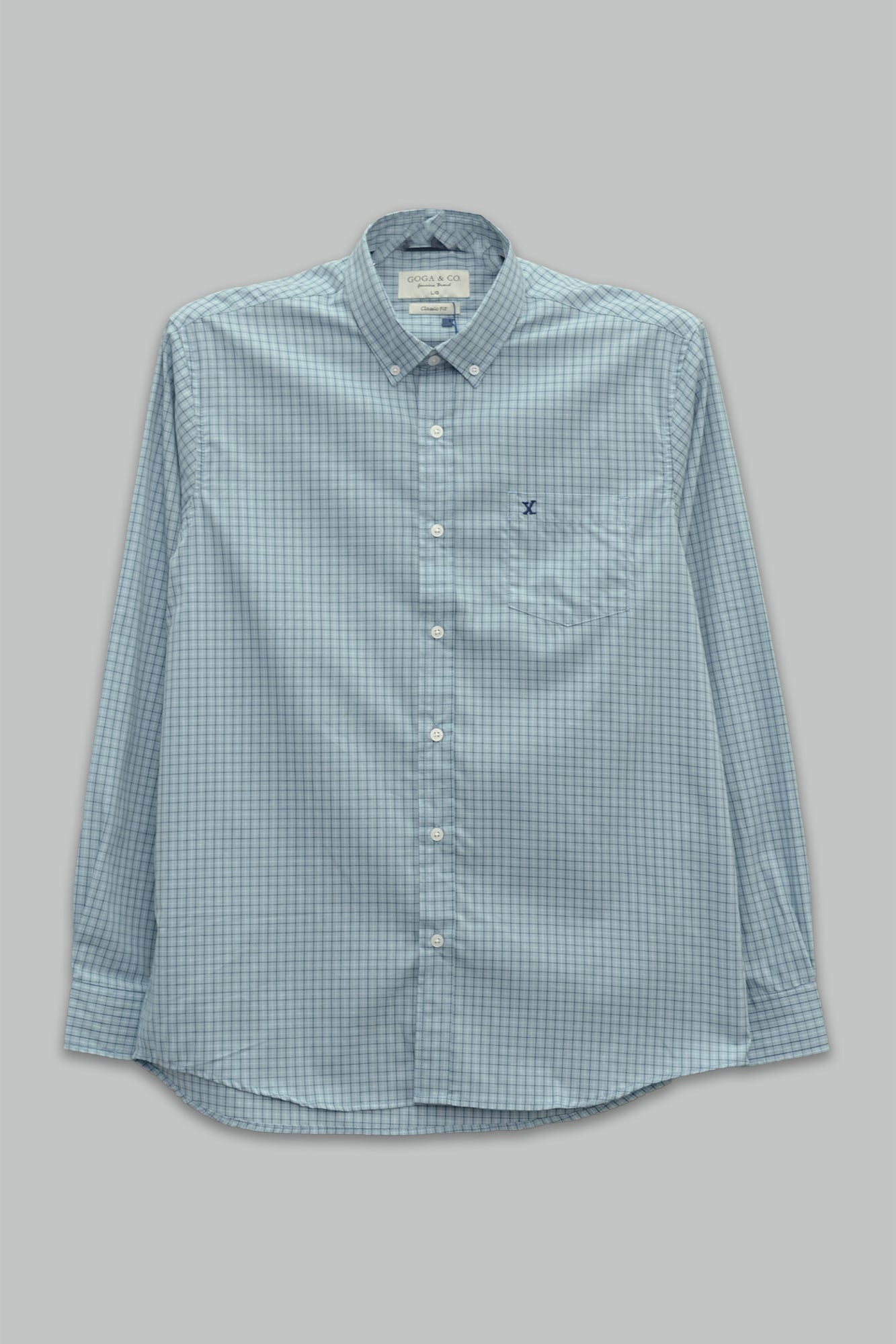 Camisa Classic Fit