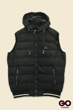 Chaleco Acolchado doble vista para Hombre