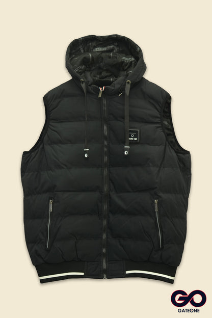 Chaleco Acolchado doble vista para Hombre