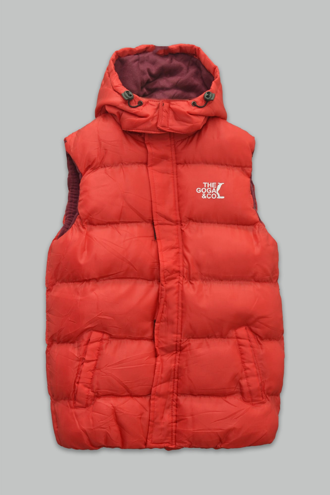 Chaleco Acolchado para niño