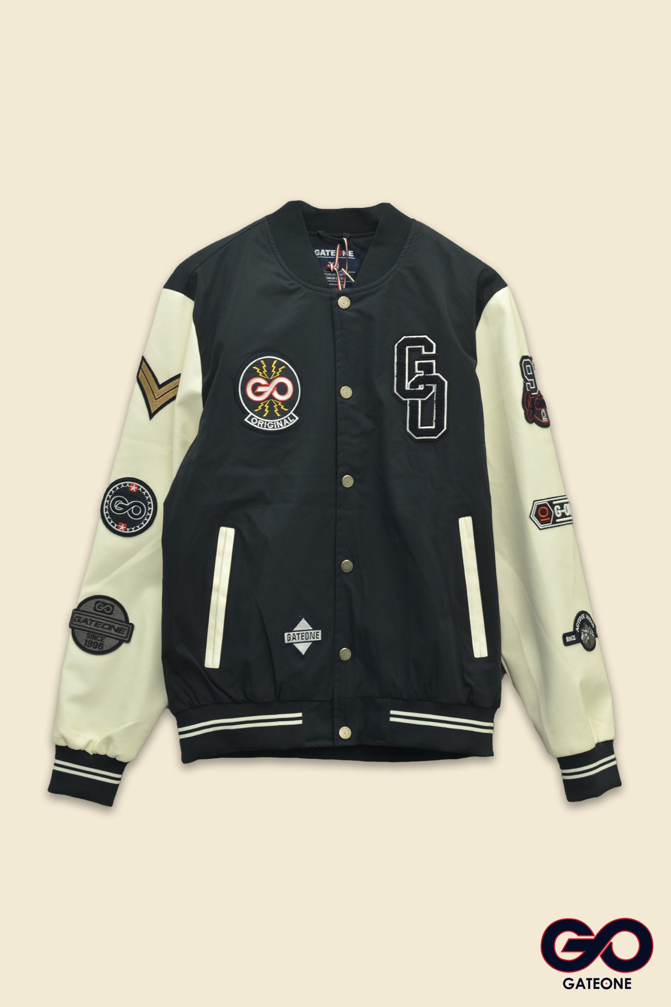 Chamarra Caballero – Goga Co