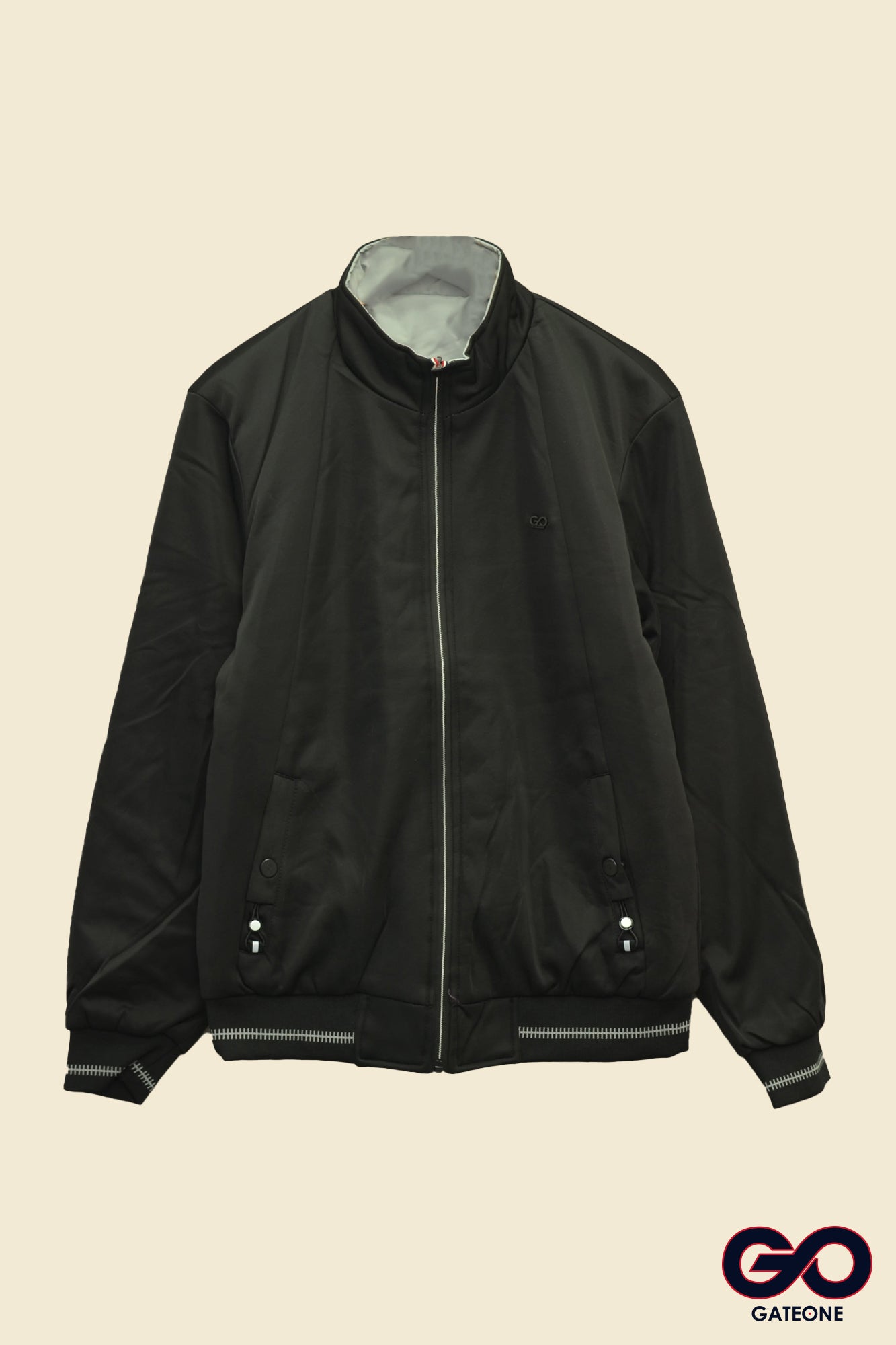 Chamarra Caballero Doble Vista