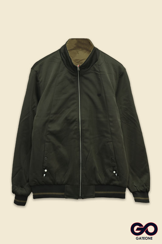 Chamarra Caballero Doble Vista