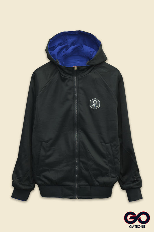 Chamarra Caballero Doble Vista