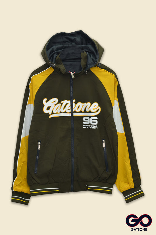 Chamarra Caballero Doble Vista