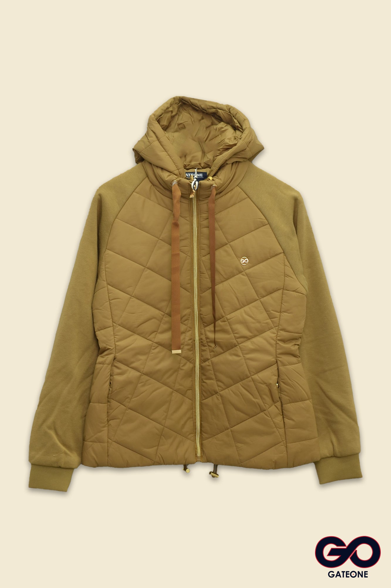 Chamarra Acolchada para Dama