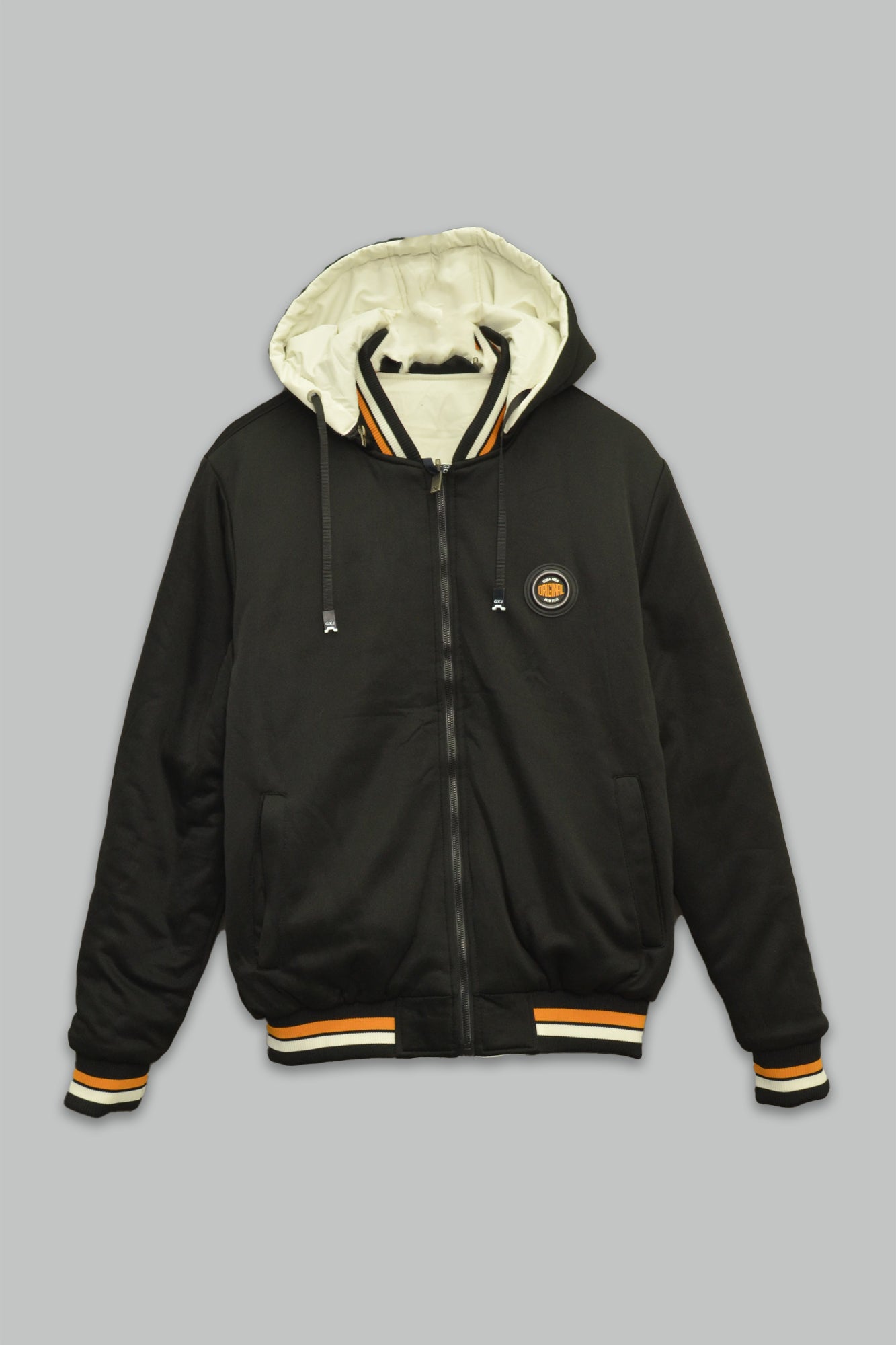 Abrigos Polar Chamarras Estampadas Para Hombre Ropa De Abrigo Para