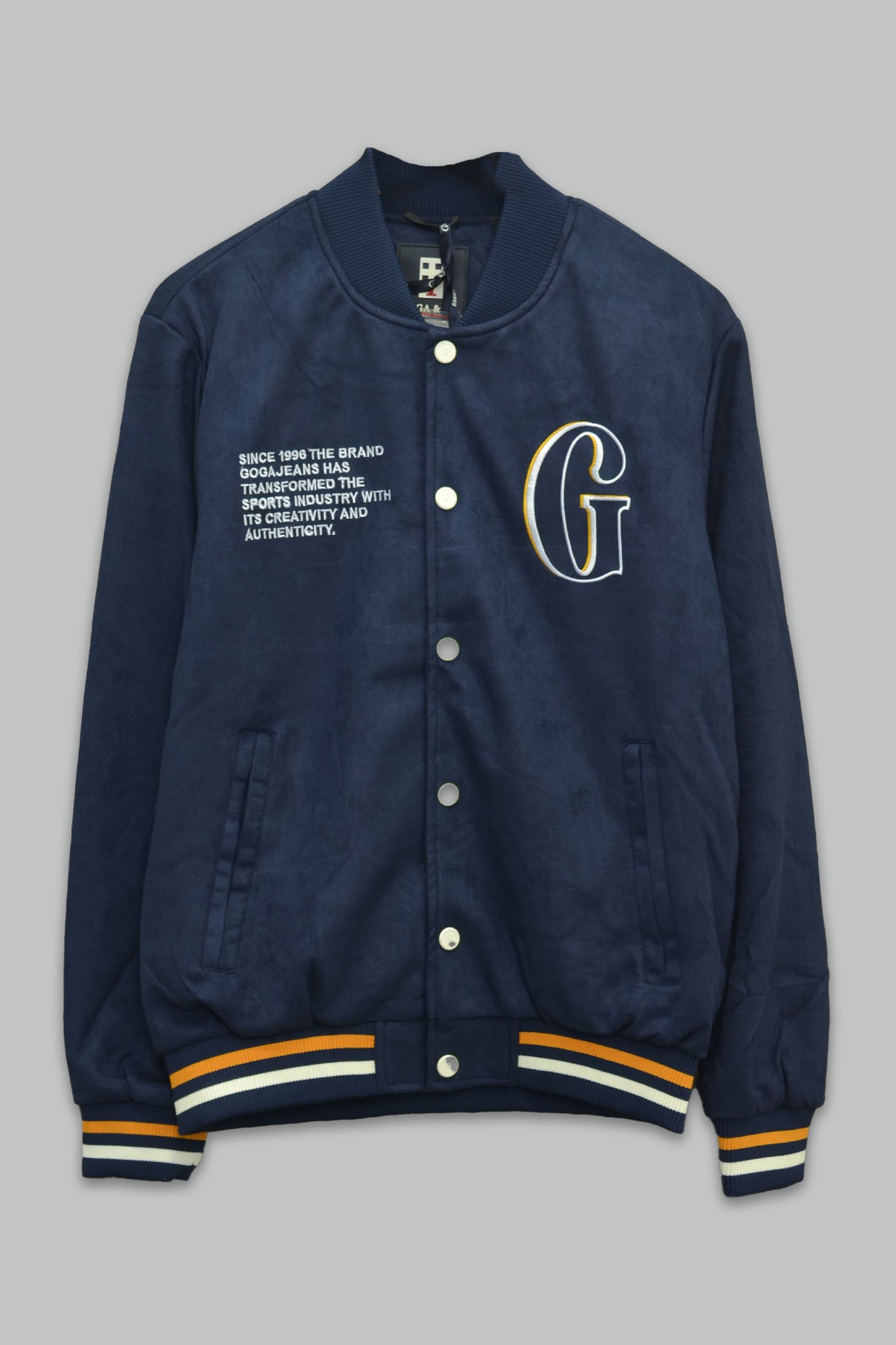 Chamarra Caballero – Goga Co