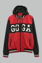 Chamarra Caballero