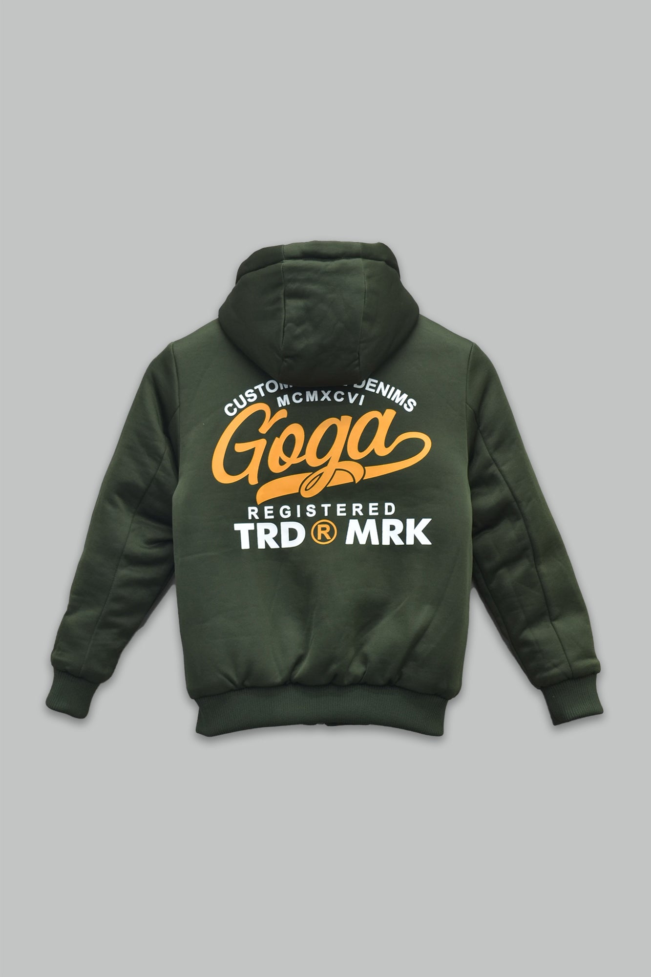 Jacket Chamarras Goga Para Hombre Chamarra Caballero Chamarras