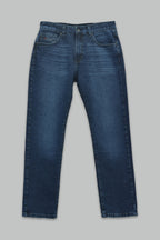 Pantalón de mezclilla Regular Fit para hombre