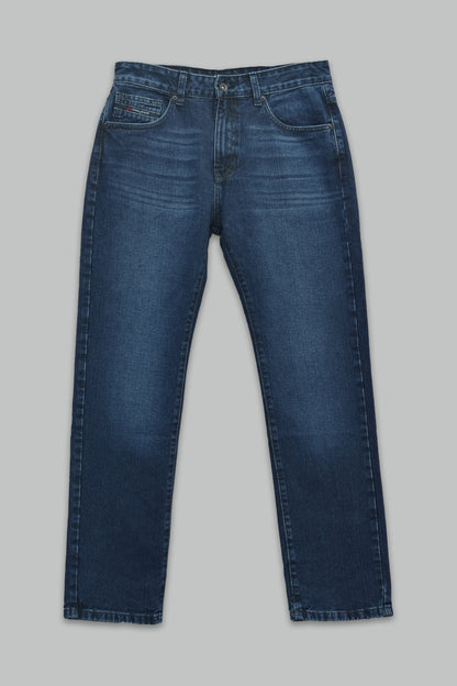 Pantalón de mezclilla Regular Fit para hombre