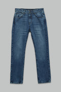 Pantalón de mezclilla Regular Fit para hombre