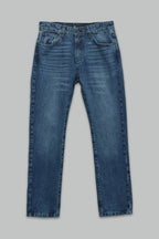 Pantalón de mezclilla Regular Fit para hombre