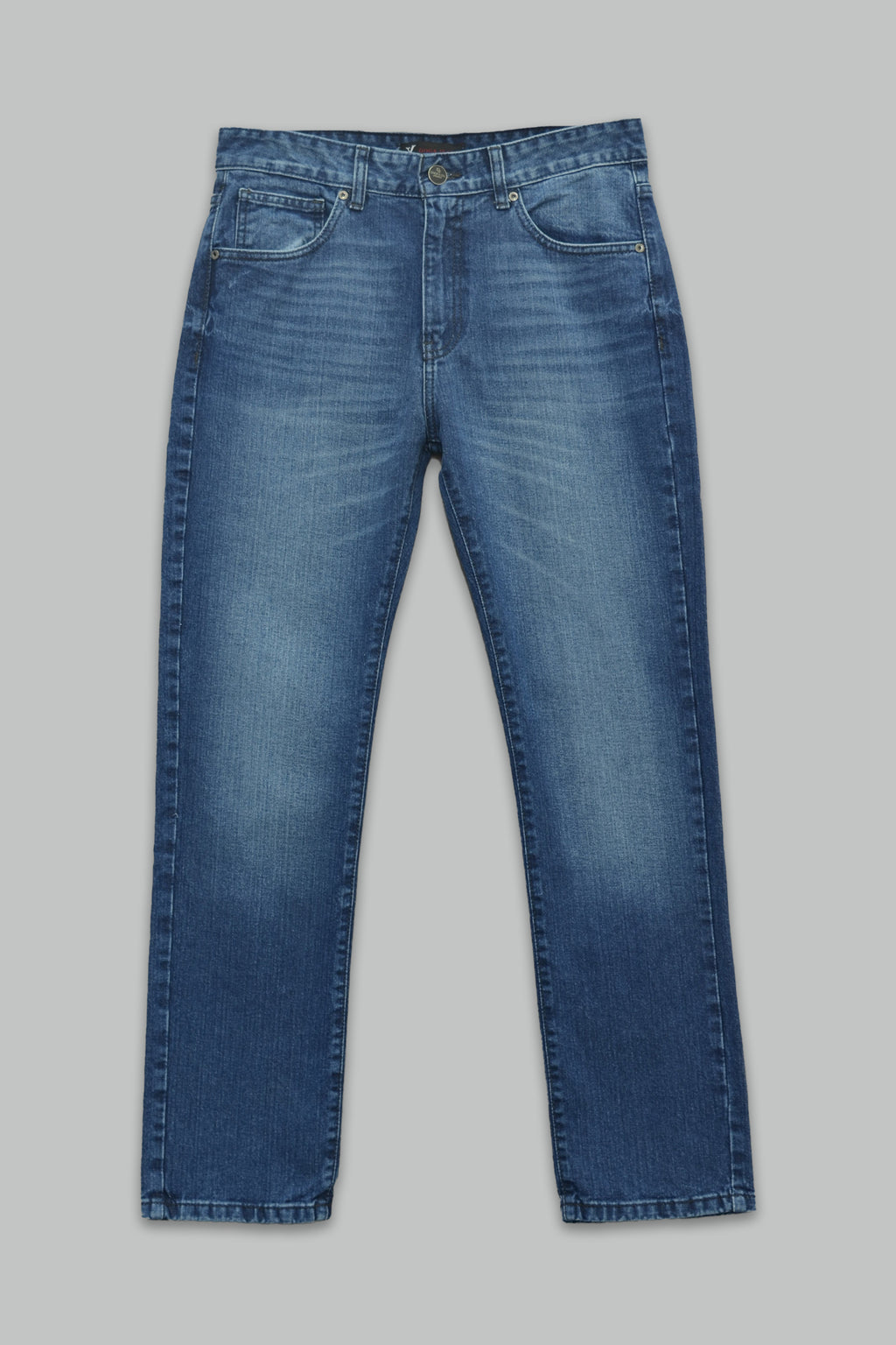 Pantalón de mezclilla Regular Fit para hombre