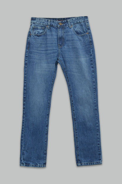 Pantalón de mezclilla Regular Fit para hombre