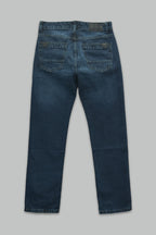 Pantalón de mezclilla Regular Fit para hombre