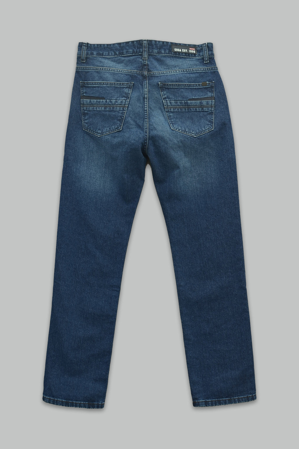 Pantalón de mezclilla Regular Fit para hombre