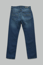 Pantalón de mezclilla Regular Fit para hombre