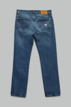 Pantalón de mezclilla Regular Fit para hombre