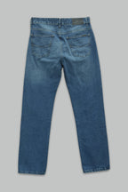 Pantalón de mezclilla Regular Fit para hombre