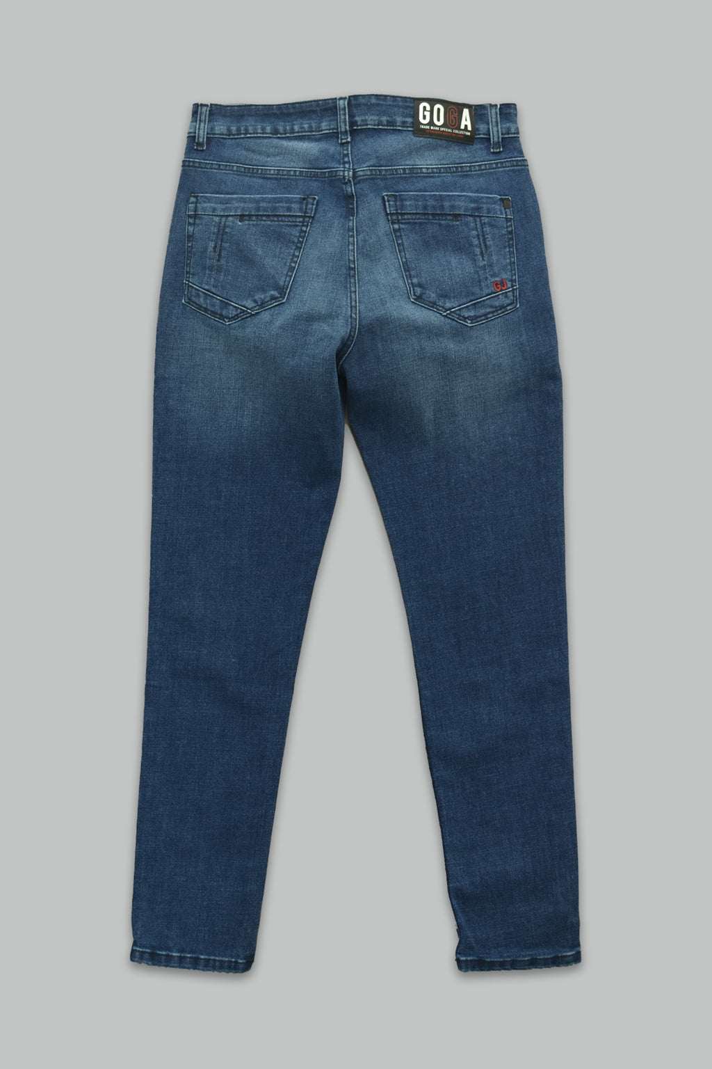 Pantalón de mezclilla slim fit  para hombre
