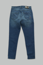 Pantalón de mezclilla slim fit  para hombre