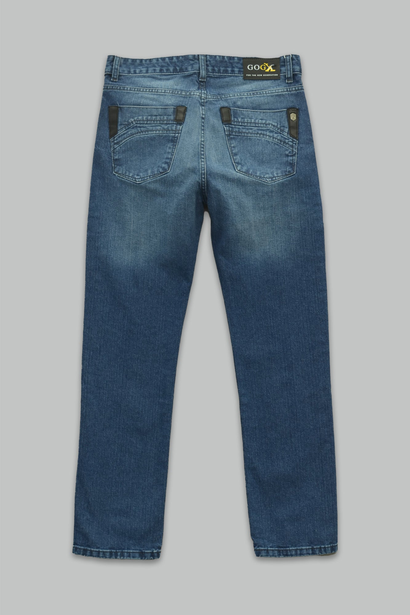 Pantalón de mezclilla Regular Fit para hombre