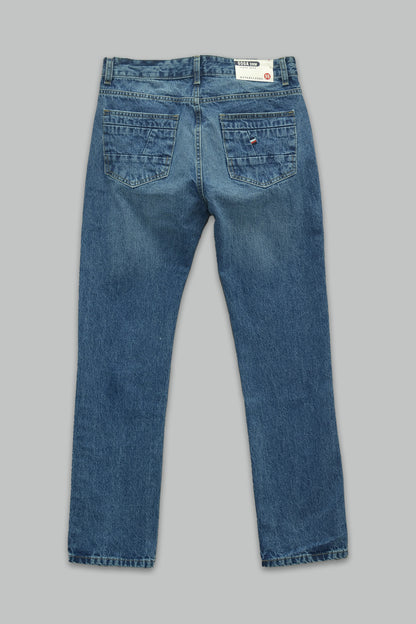 Pantalón de mezclilla Regular Fit para hombre