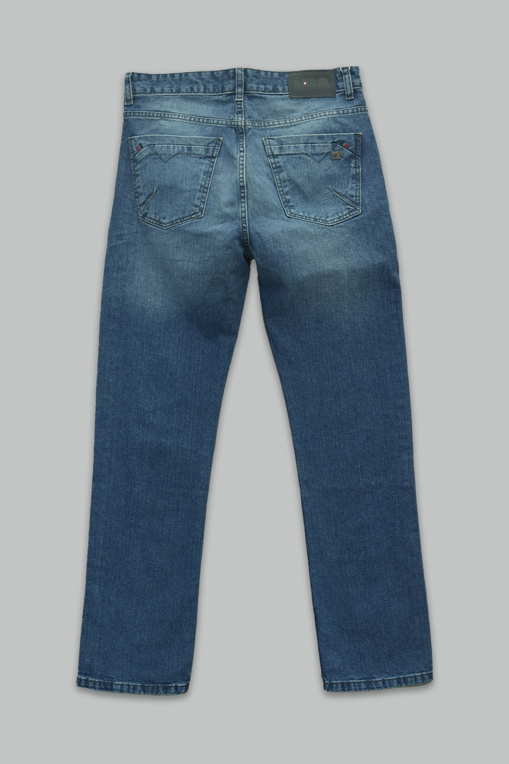 Pantalón de mezclilla Regular Fit para hombre