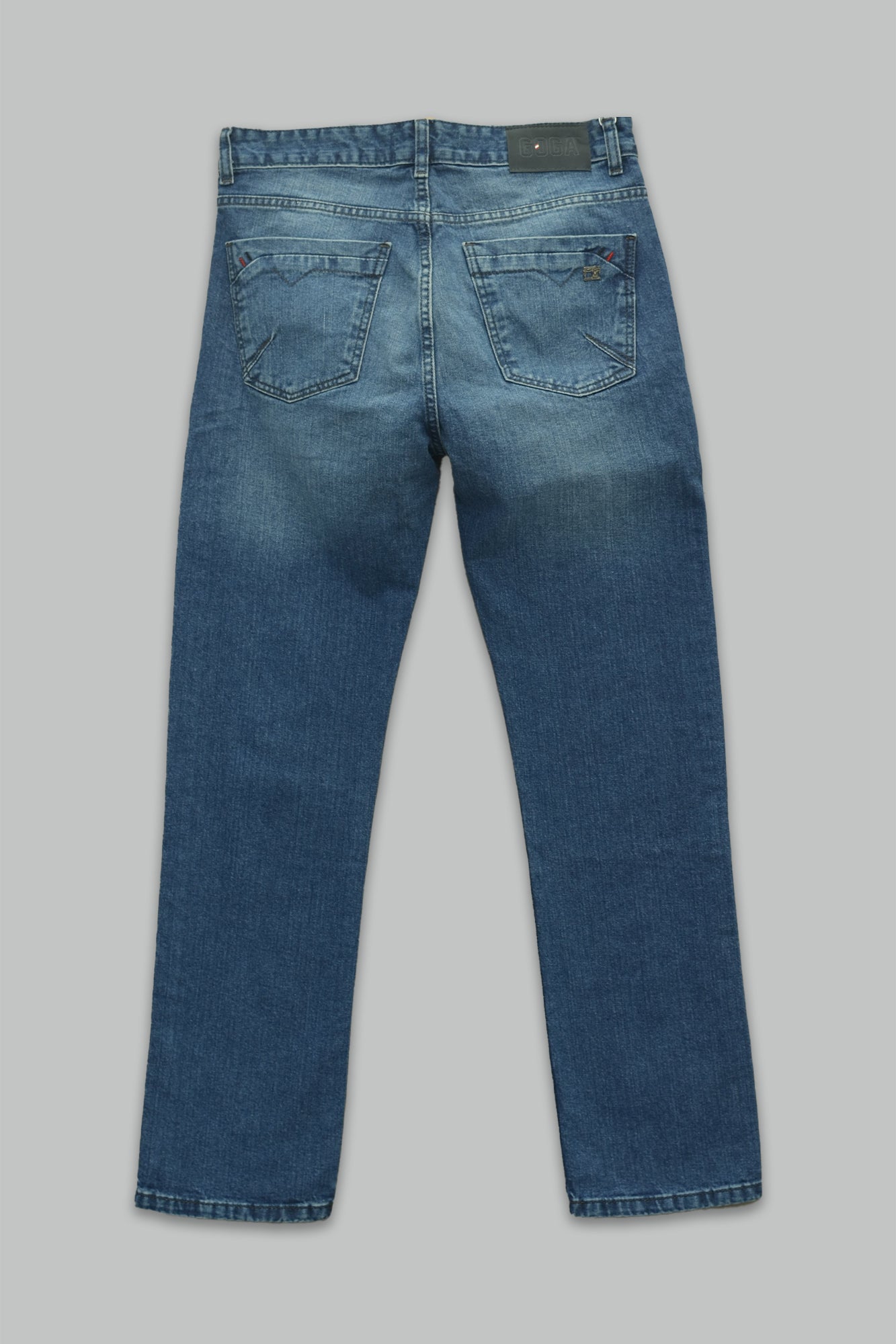 Pantalón de mezclilla Regular Fit para hombre