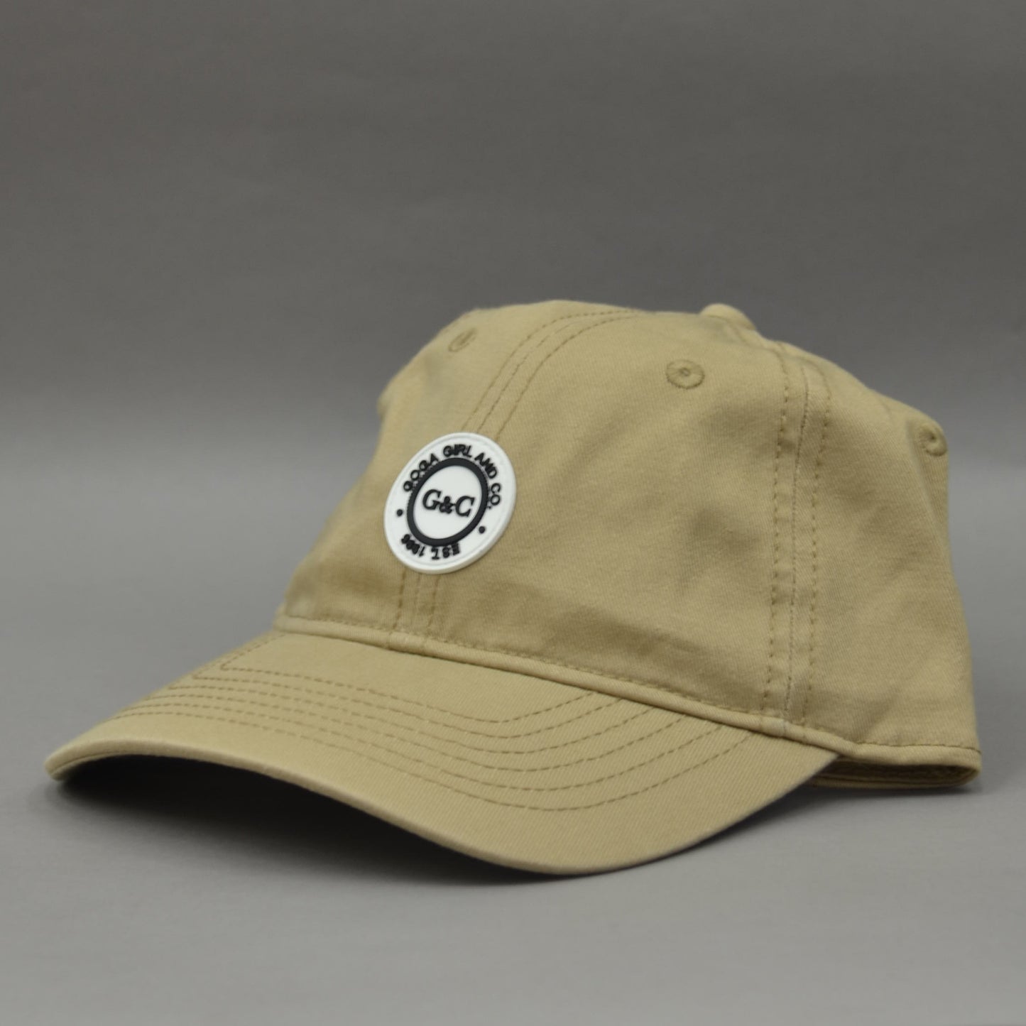 Gorra Parche para mujer