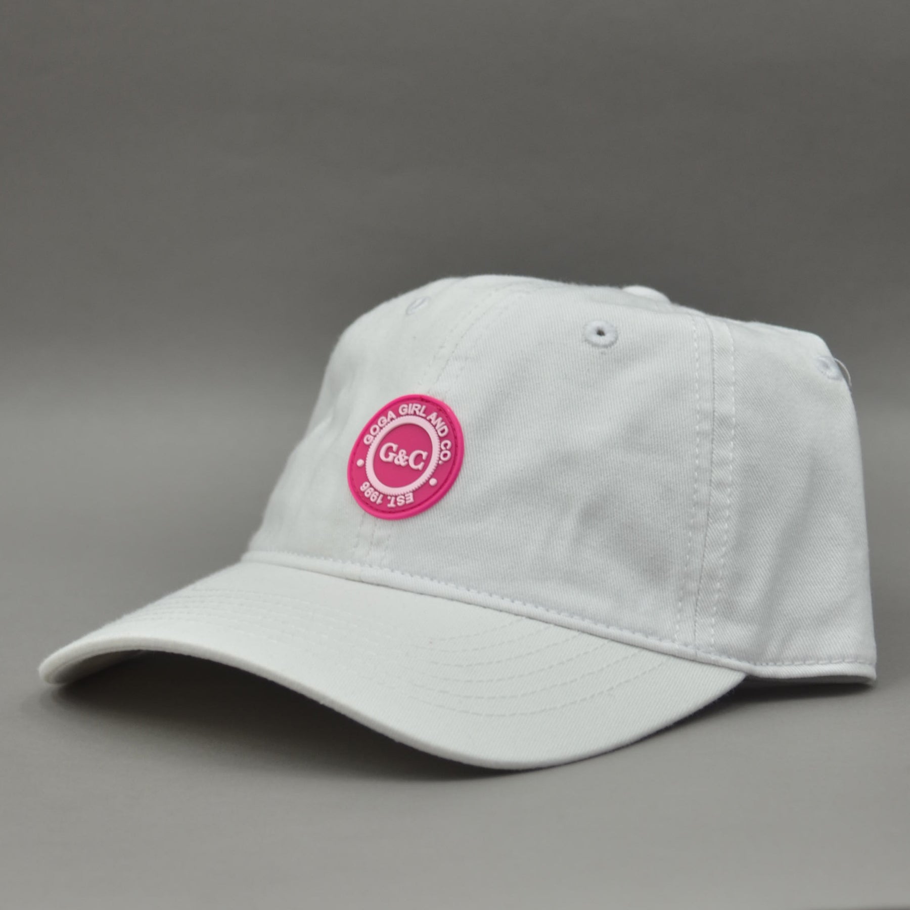 Gorra Parche para mujer