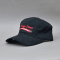 Gorra bordada para mujer