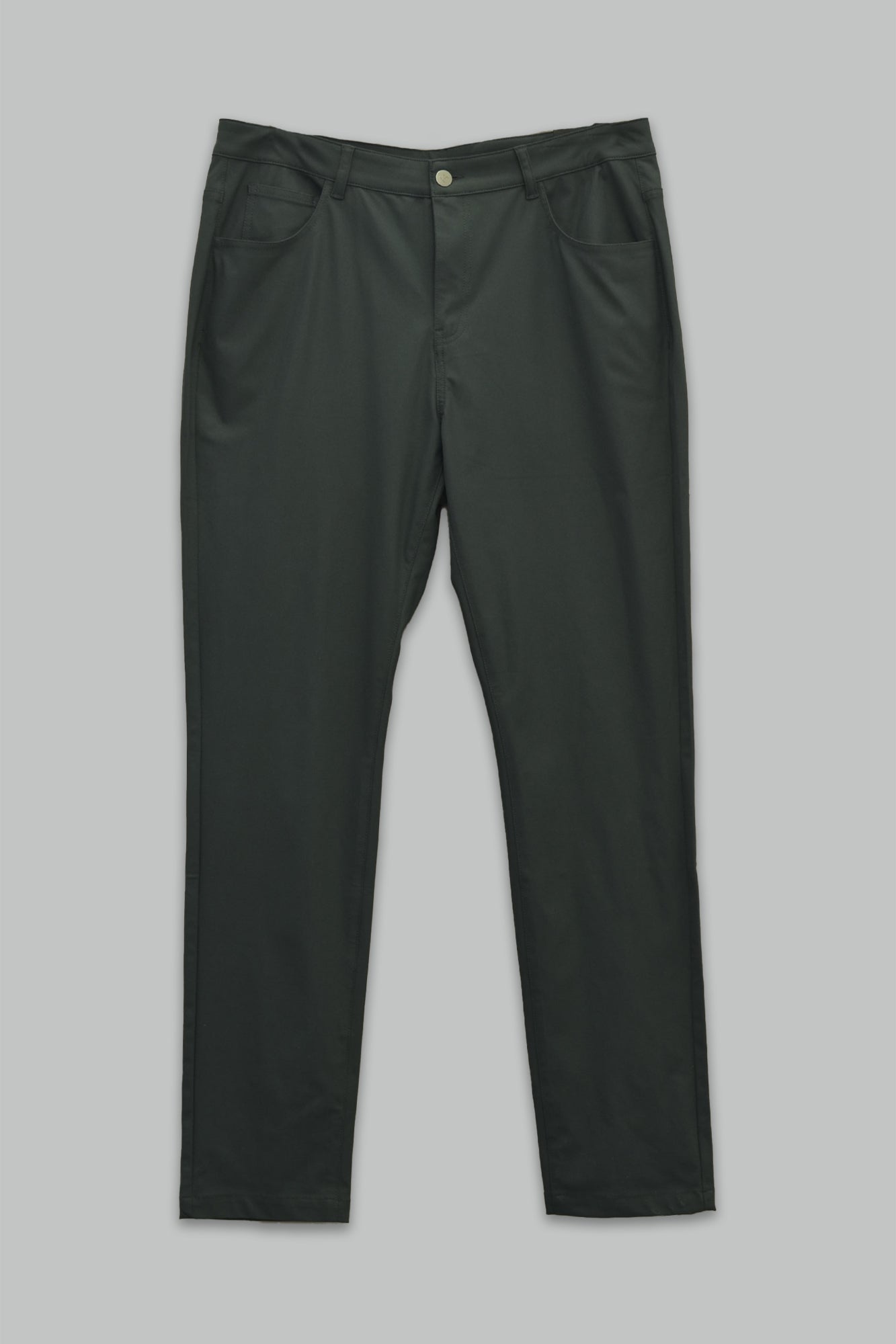 Pantalón Gabardina corte recto para hombre.
