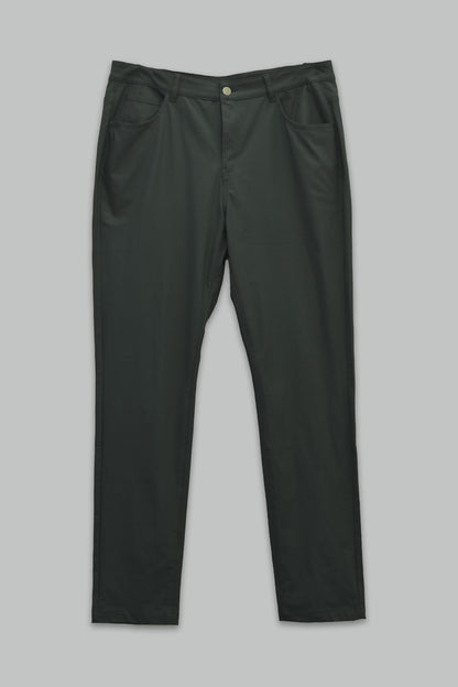 Pantalón Gabardina corte recto para hombre.
