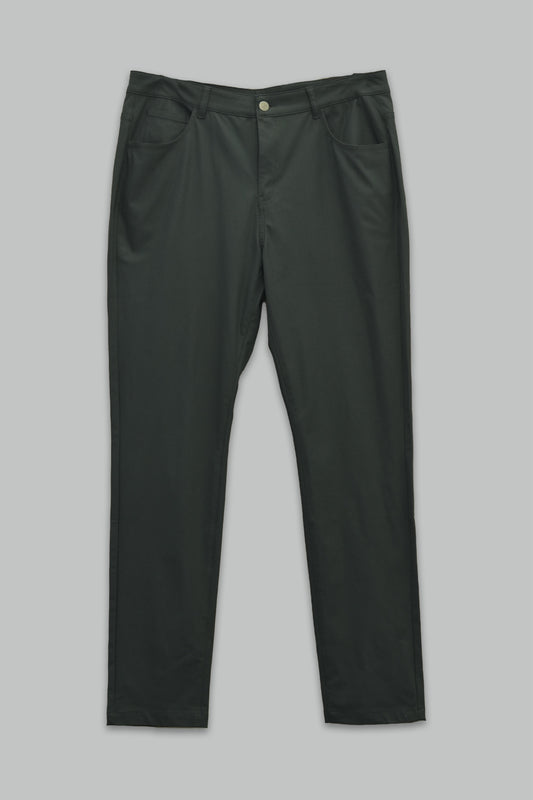 Pantalón Gabardina corte recto para hombre.