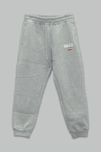Pants de felpa para Niño con estampado