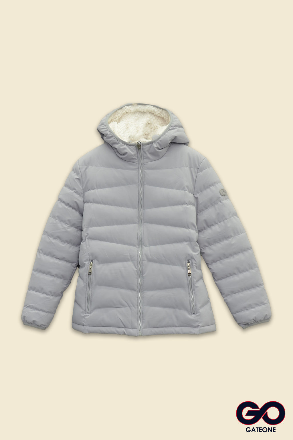 Chamarra Acolchada para Niña