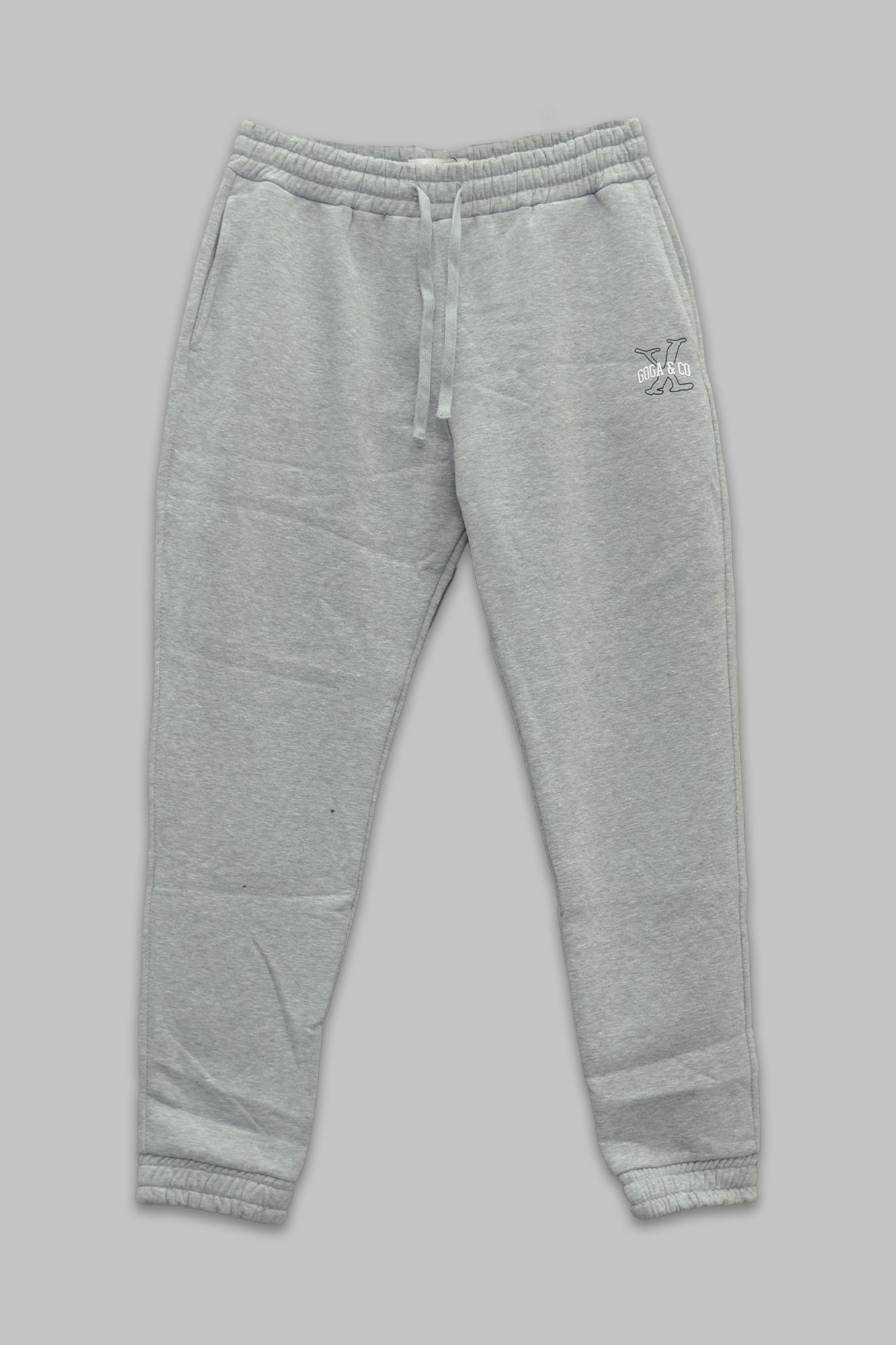 Pants de felpa para hombre con estampado