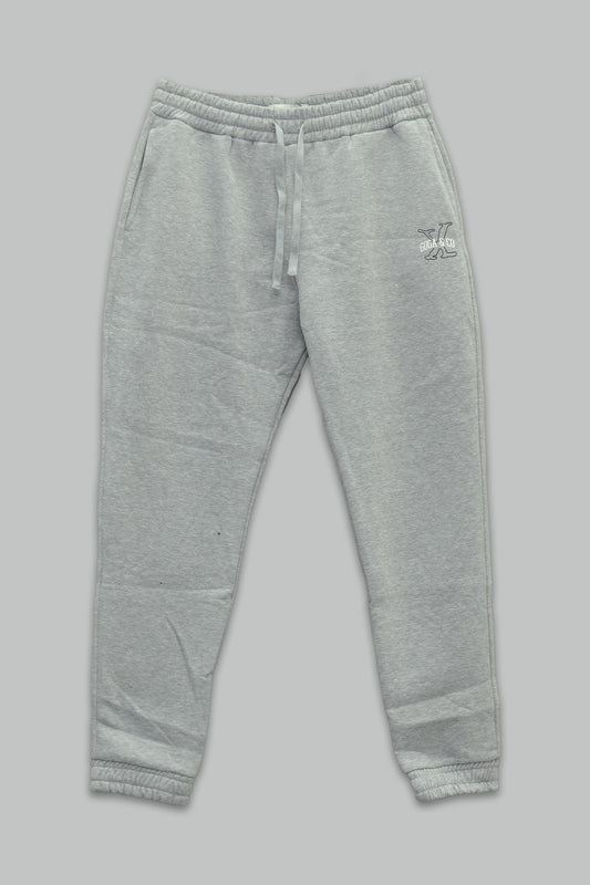 Pants de felpa para hombre con estampado