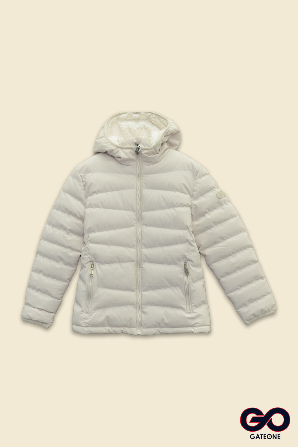 Chamarra Acolchada para Niña