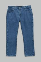 Pantalón de mezclilla Regular Fit – Tallas Extra para hombre