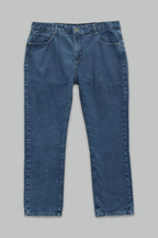 Pantalón de mezclilla Regular Fit – Tallas Extra para hombre