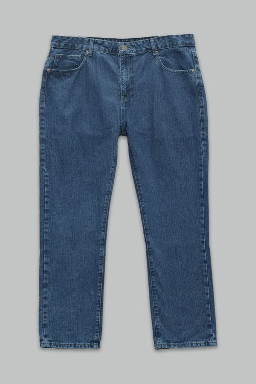 Jeans Regular Fit Tallas Extra Goga